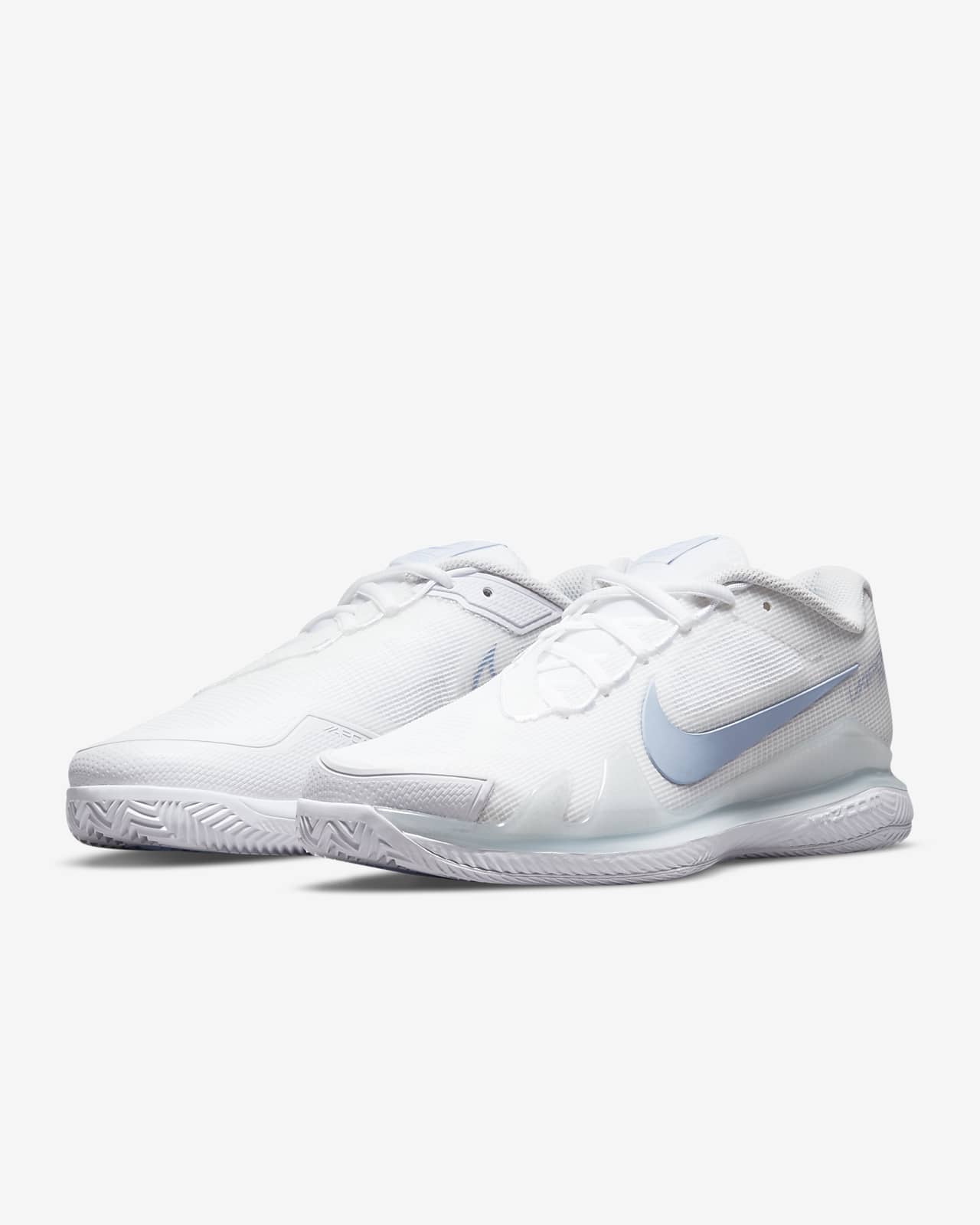 nikecourt air zoom vapor pro blue